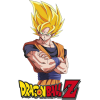 Dragon ball z  anime icon by snusmumrikend-d6g9nrb